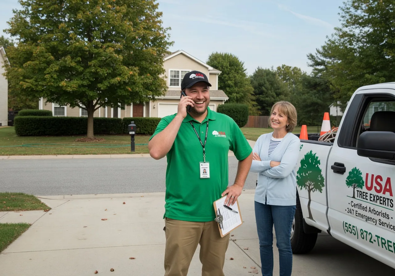 Tree Services Glendora, NJ FAQs
