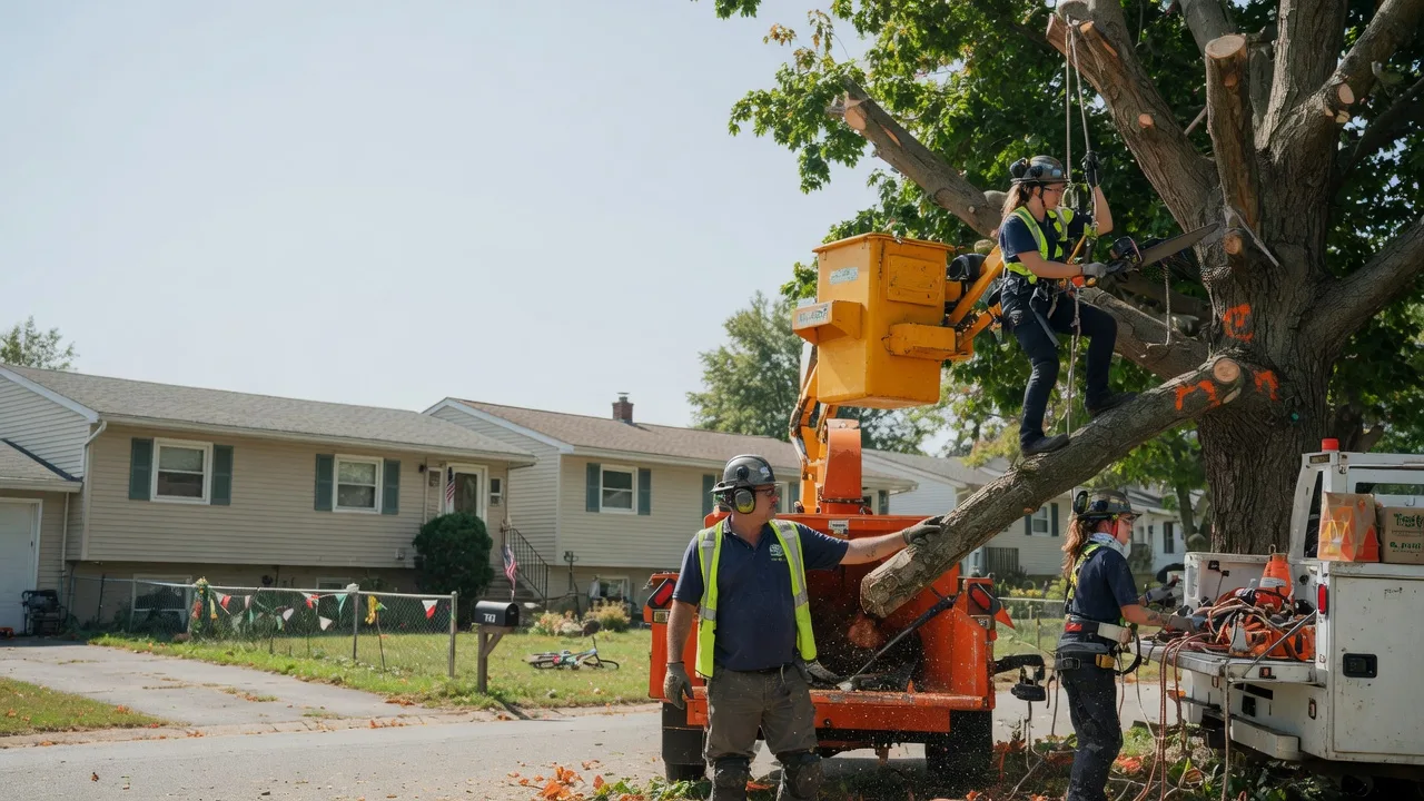 Tree Services in Glendora, NJ near me